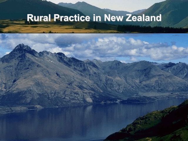 Rural Practice Around the World 006