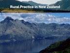 Rural Practice Around the World 006