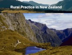 Rural Practice Around the World 009