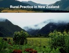Rural Practice Around the World 013