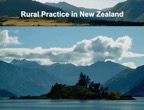 Rural Practice Around the World 017