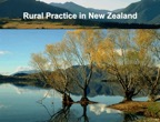 Rural Practice Around the World 022
