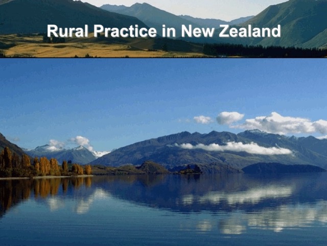 Rural Practice Around the World 027