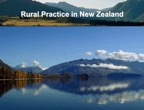 Rural Practice Around the World 027