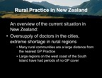 Rural Practice Around the World 033