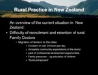 Rural Practice Around the World 034
