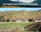 Rural Practice Around the World 037