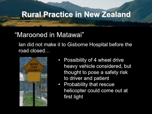 Rural Practice Around the World 059