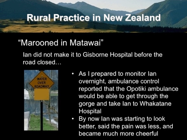 Rural Practice Around the World 060