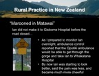 Rural Practice Around the World 060