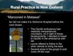 Rural Practice Around the World 065
