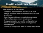 Rural Practice Around the World 069