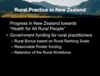 Rural Practice Around the World 070