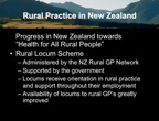 Rural Practice Around the World 071