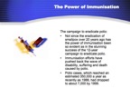 Global Immunisation Slide 022