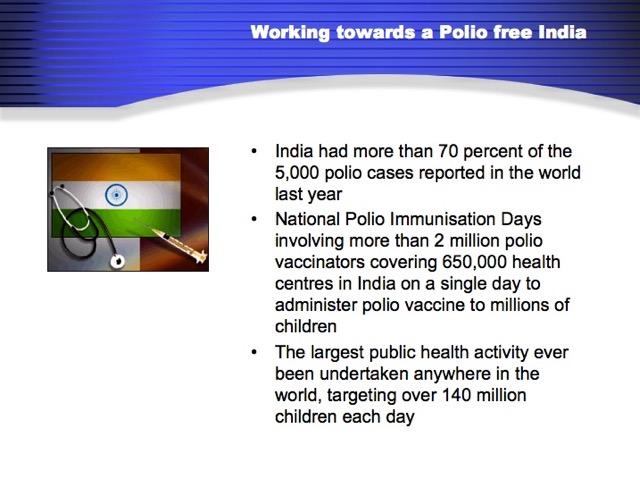 Global Immunisation Slide 024