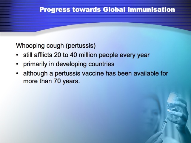 Global Immunisation Slide 036