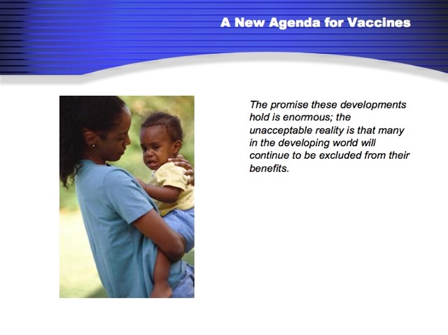 Global Immunisation Slide 052