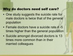 Caring for General Practitioners and their Families 006
