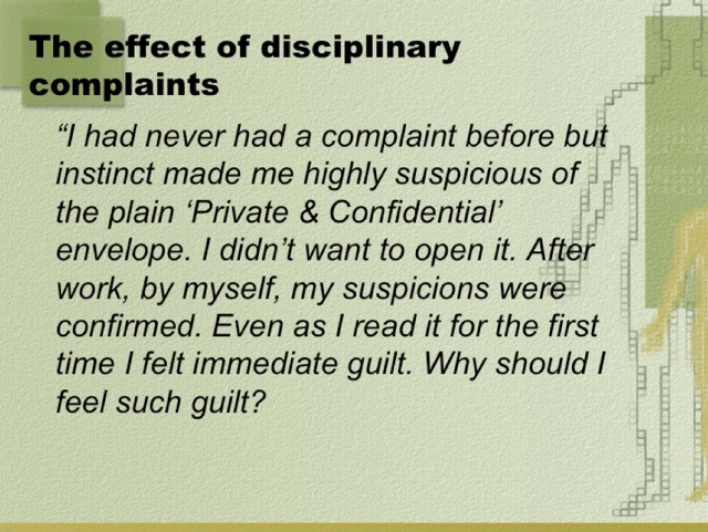 Caring for General Practitioners and their Families 016