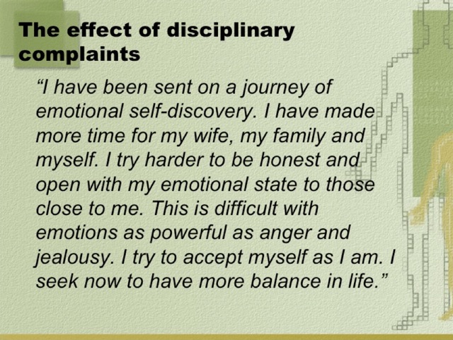 Caring for General Practitioners and their Families 020