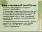 Caring for General Practitioners and their Families 033