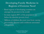 Developing Family Medicine in Regions of Extreme Need 002
