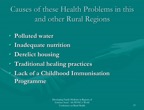 Developing Family Medicine in Regions of Extreme Need 019