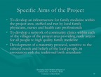 Developing Family Medicine in Regions of Extreme Need 020