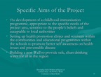 Developing Family Medicine in Regions of Extreme Need 021