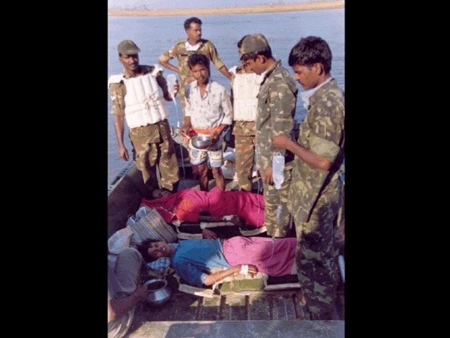 Developing Family Medicine in Regions of Extreme Need 023