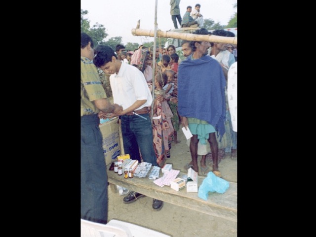 Developing Family Medicine in Regions of Extreme Need 035