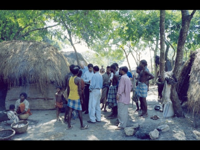 Developing Family Medicine in Regions of Extreme Need 037