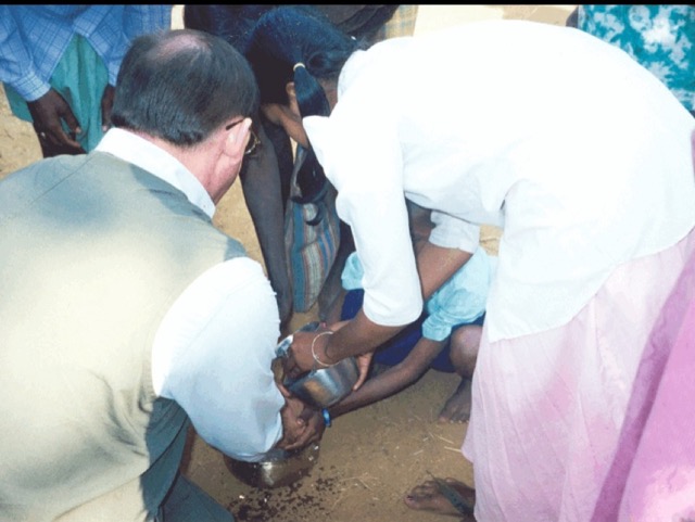 Developing Family Medicine in Regions of Extreme Need 061