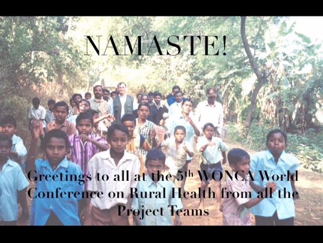 Developing Family Medicine in Regions of Extreme Need 066