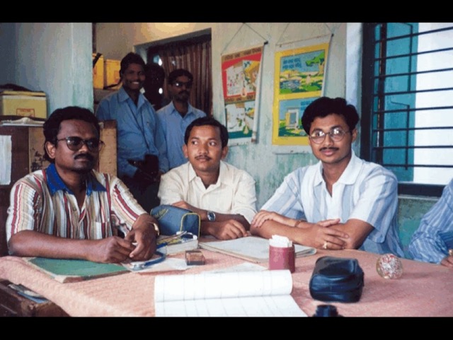 Presentation to Monash Medical Students 047