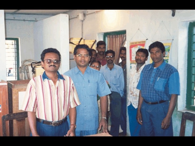 Presentation to Monash Medical Students 048