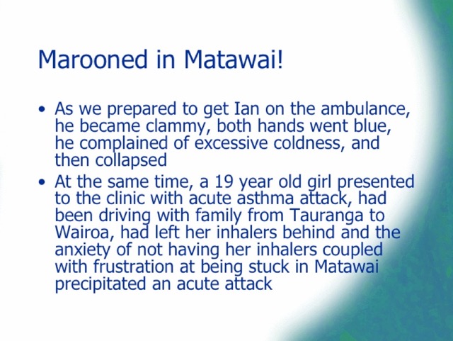 Marooned in Matawai 015