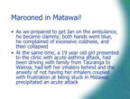 Marooned in Matawai 015