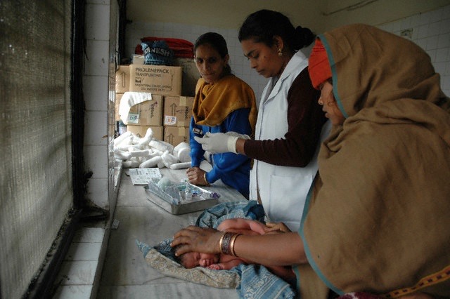 Immunisation in India - 06