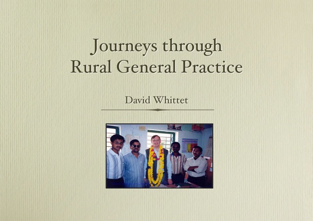 Journeys through Rural General Practice Slide 001