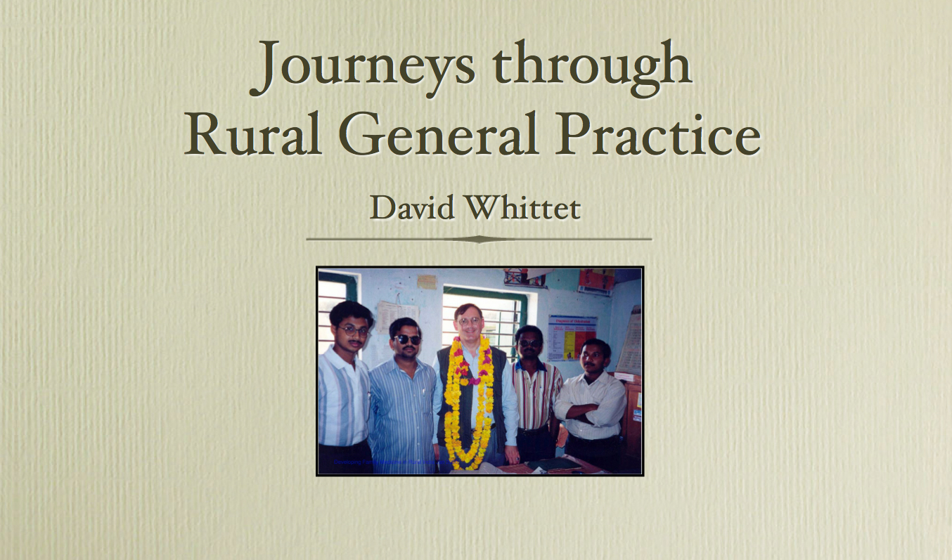 David's Keynotes